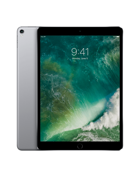 Refurbished iPad Pro 10.5 256GB WiFi Spacegrijs (2017)