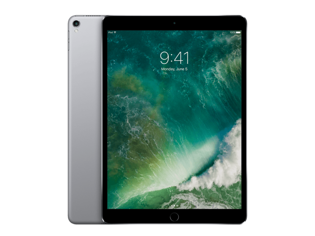 iPad Pro 10.5 64GB WiFi Spacegrijs (2017) C-grade