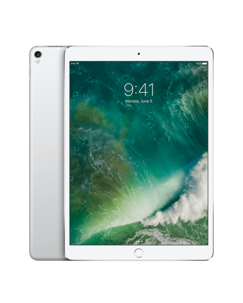 Refurbished iPad Pro 10.5 64GB WiFi Zilver (2017)