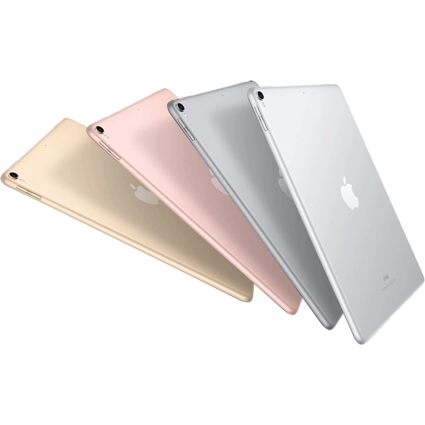 iPad Pro 10.5 256GB WiFi + 4G Zilver (2017)