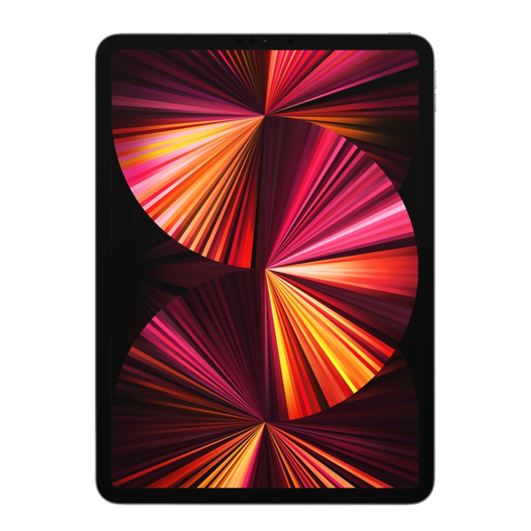 iPad Pro 11-inch 512GB WiFi Spacegrijs (2021)