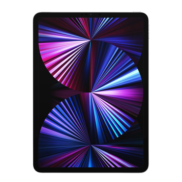 iPad Pro 11-inch 128GB WiFi Zilver (2021) | Exclusief kabel en lader