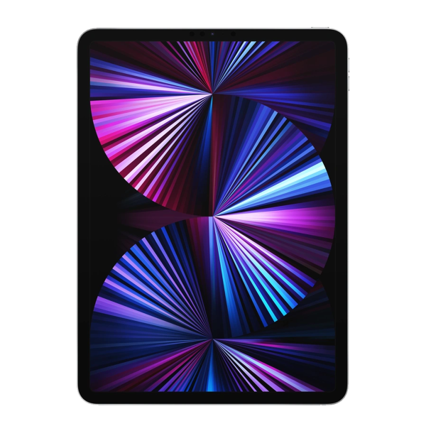 iPad Pro 11-inch 512GB WiFi Zilver (2021) | Exclusief kabel en lader