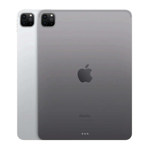 iPad Pro 11-inch 128GB WiFi + 5G Spacegrijs (2022)