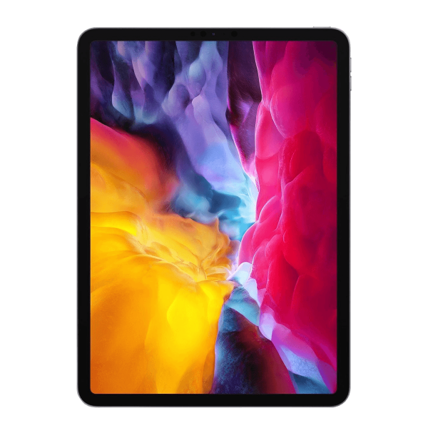 iPad Pro 11-inch 128GB WiFi Spacegrijs (2020)