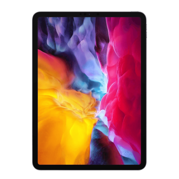 iPad Pro 11-inch 128GB WiFi Spacegrijs (2020) | Exclusief kabel en lader