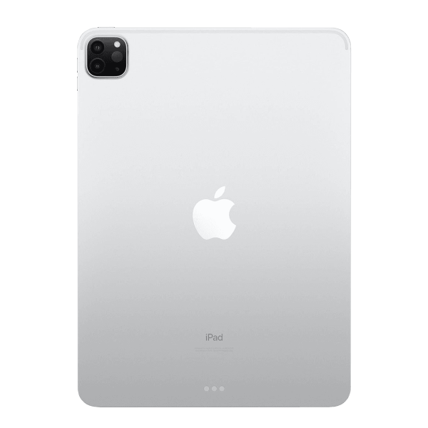 iPad Pro 11-inch 512GB WiFi + 4G Zilver (2020)