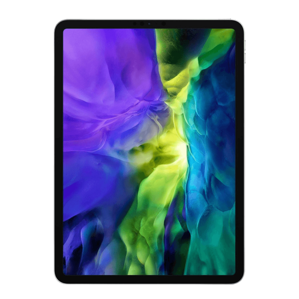 iPad Pro 11-inch 256GB WiFi + 4G Zilver (2020) | Exclusief kabel en lader