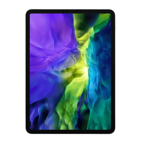 iPad Pro 11-inch 256GB WiFi + 4G Zilver (2020)