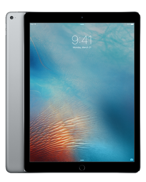Refurbished iPad Pro 12.9 32GB WiFi Spacegrijs