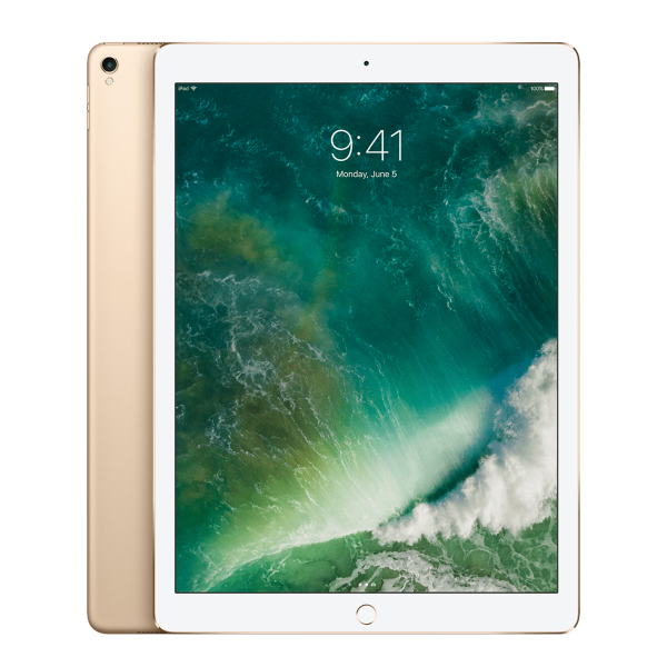 iPad Pro 12.9 512GB WiFi + 4G Goud (2017)