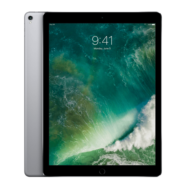 iPad Pro 12.9 512GB WiFi + 4G Spacegrijs (2017)