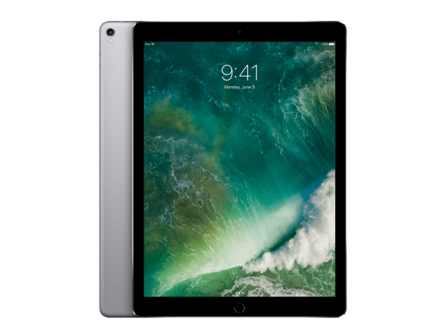 iPad Pro 12.9 256GB WiFi + 4G Spacegrijs (2017) A-grade