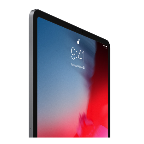 iPad Pro 12.9 256GB WiFi Spacegrijs (2018)