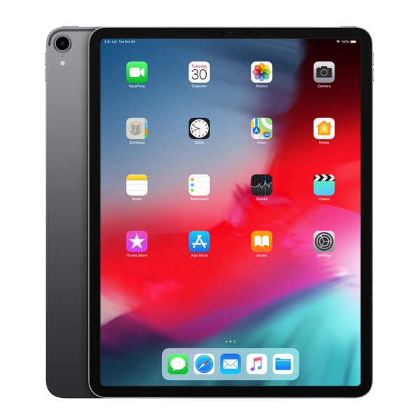 Refurbished iPad Pro 12.9 2019