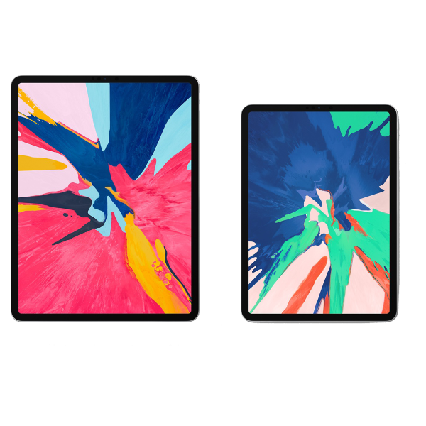 iPad Pro 12.9 1TB WiFi + 4G Zilver (2018)