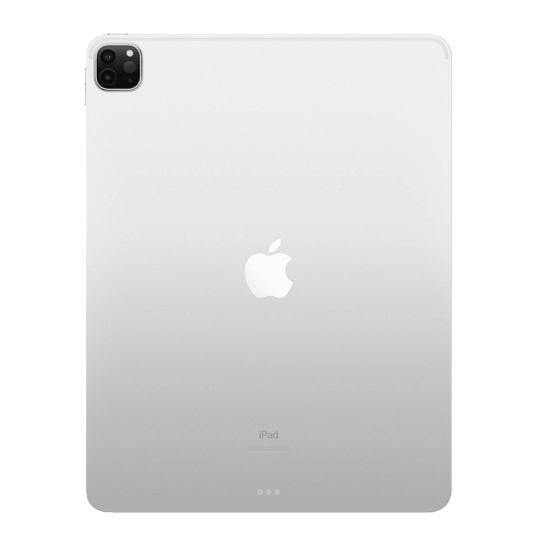 iPad Pro 12.9-inch 512GB WiFi + 4G Zilver (2020)