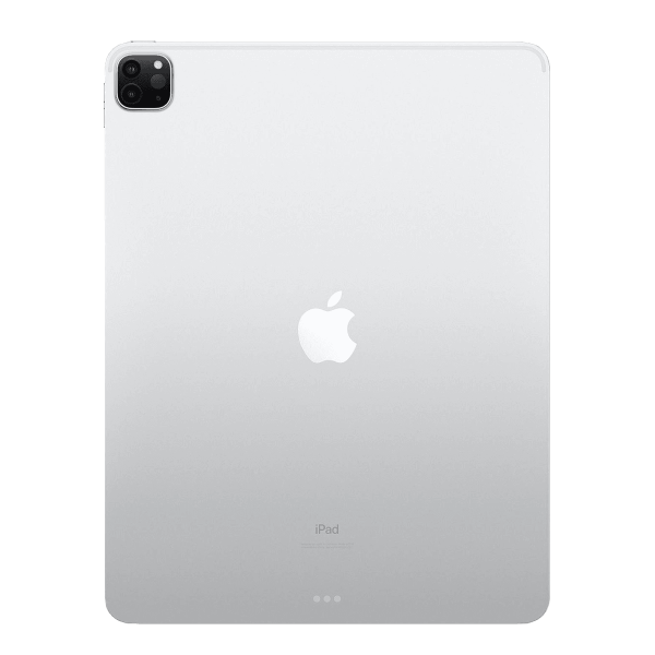 iPad Pro 12.9-inch 128GB WiFi Zilver (2020)