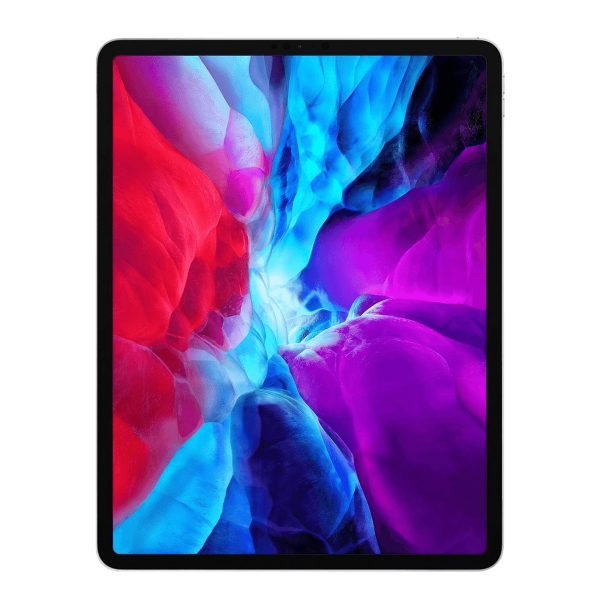 iPad Pro 12.9-inch 256GB WiFi + 4G Zilver (2020) | Exclusief kabel en lader