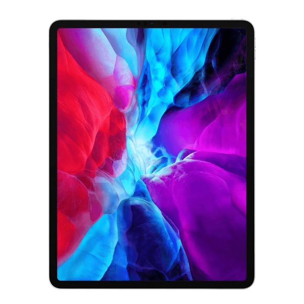 iPad Pro 12.9-inch 512GB WiFi + 4G Zilver (2020)