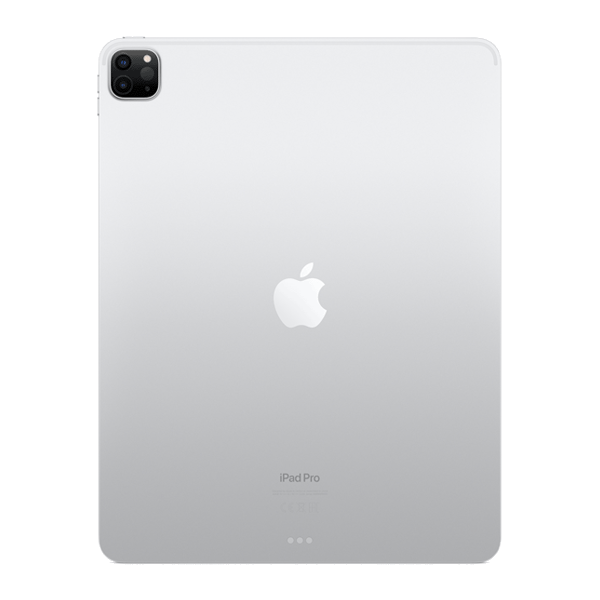 iPad Pro 12.9-inch 128GB WiFi Zilver (2021) | Exclusief kabel en lader