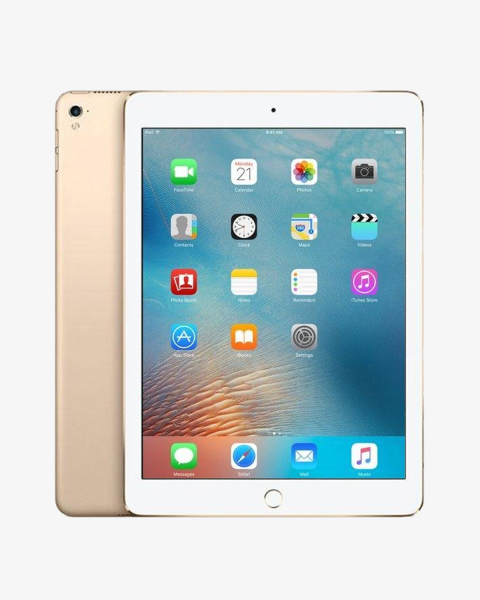 iPad Pro 9.7 128GB WiFi + 4G Goud