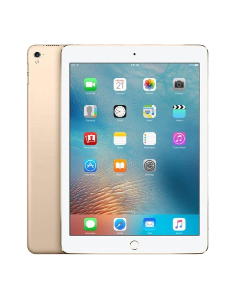 Refurbished iPad Pro 9.7 128GB WiFi Goud