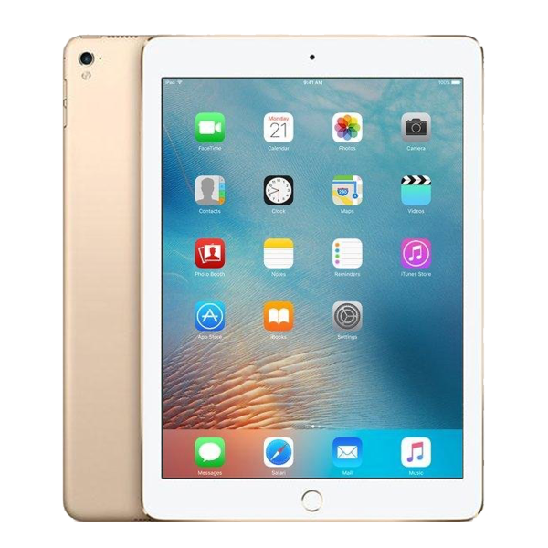 iPad Pro 9.7 128GB WiFi + 4G Goud