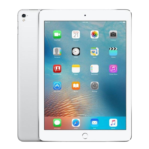 iPad Pro 9.7 128GB WiFi Zilver