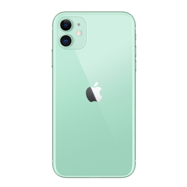 iPhone 11 256GB Groen