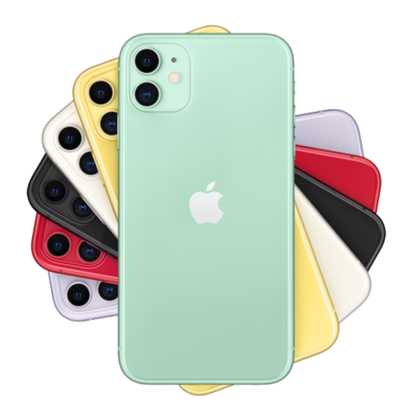 iPhone 11 64GB Groen