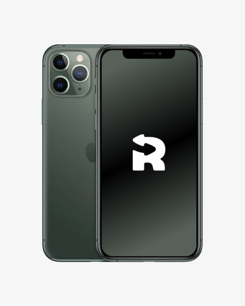 iPhone 11 Pro 64GB Middernacht Groen