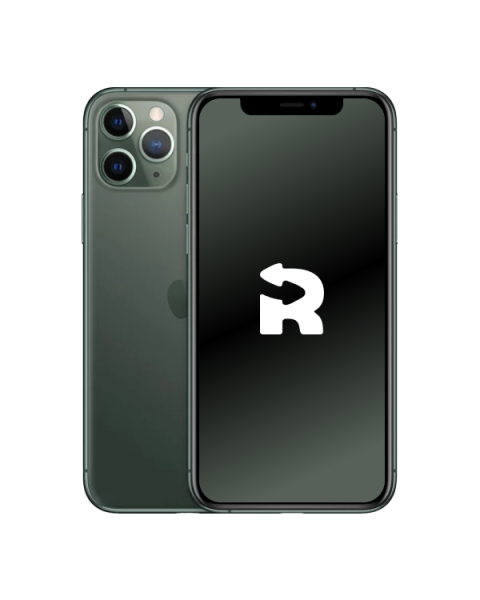 iPhone 11 Pro 64GB Middernacht Groen