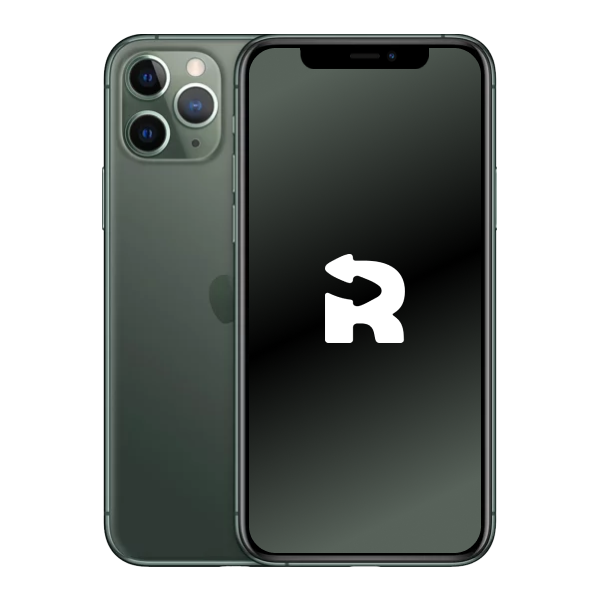 iPhone 11 Pro 64GB Middernacht Groen