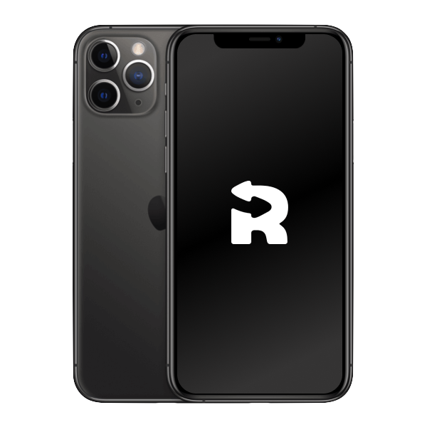 Refurbished iPhone 11 Pro 64GB Spacegrijs Refurbished.nl
