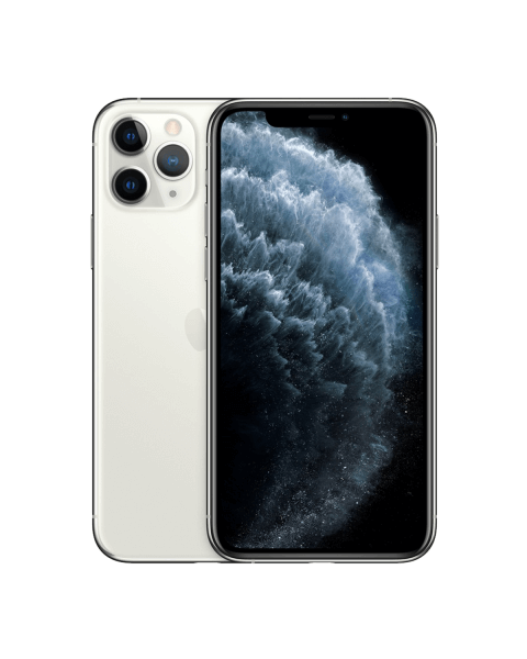 iPhone 11 Pro Max 64GB Zilver
