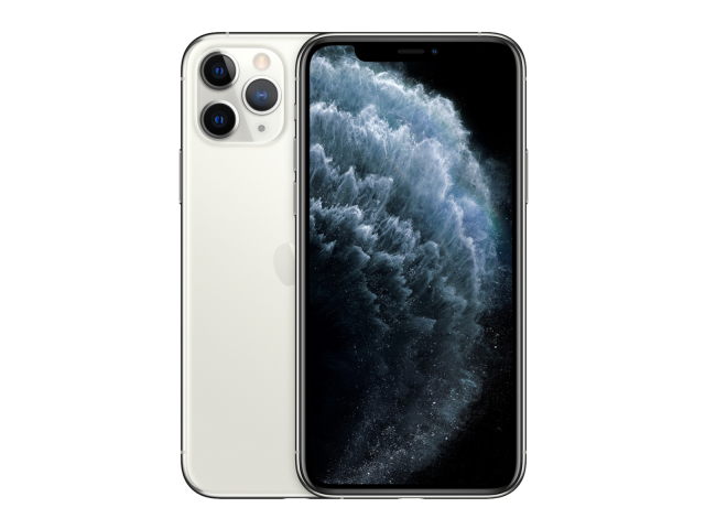 Apple Refurbished iPhone 11 Pro Max 512GB zilver Supreme MobileC-grade