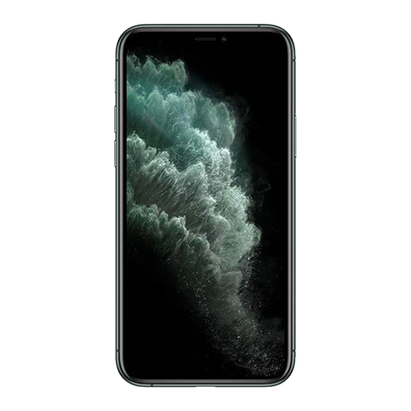 iPhone 11 Pro 256GB Middernacht Groen