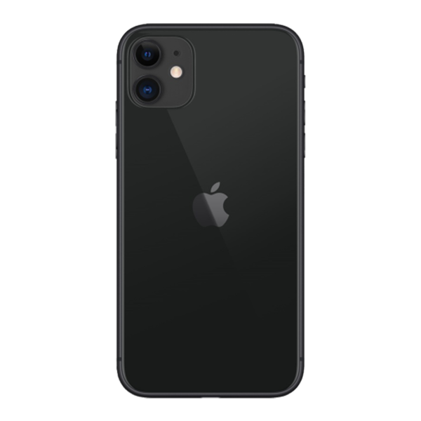 iPhone 11 256GB Zwart