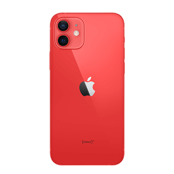 iPhone 12 mini 128GB Rood