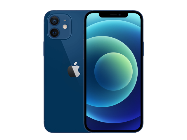 iPhone 12 mini 64GB Blauw B-grade