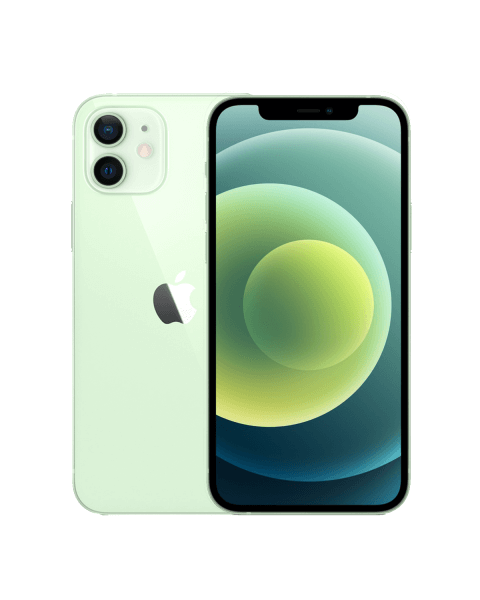 iPhone 12 64GB Groen