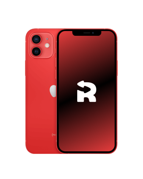 iPhone 12 128GB Rood