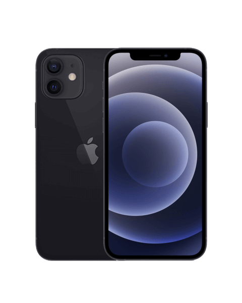 iPhone 12 64GB Zwart
