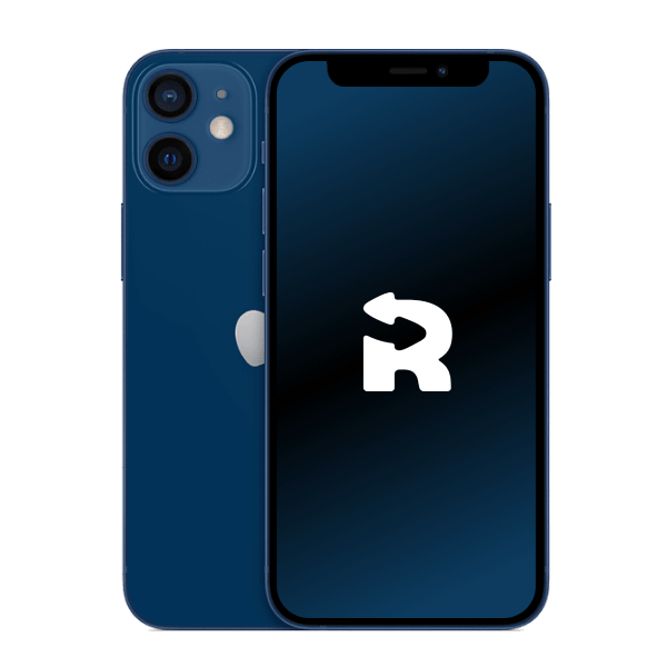 iPhone 12 mini 128GB Wit