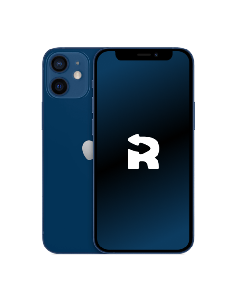 iPhone 12 mini 64GB Blauw