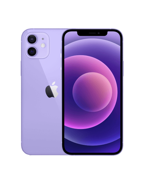 iPhone 12 256GB Paars