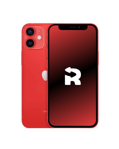 iPhone 12 mini 64GB Rood