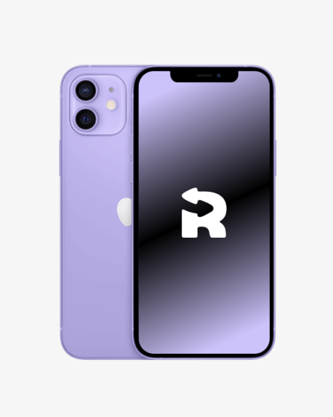 iPhone 12 64GB Paars