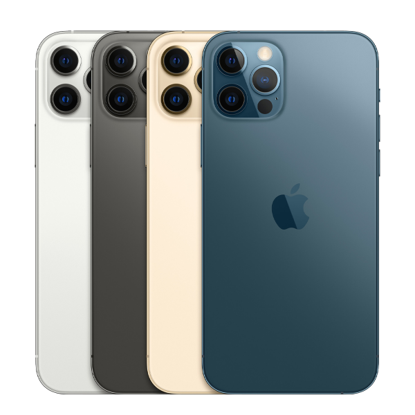 iPhone 12 Pro 256GB Pacific Blauw